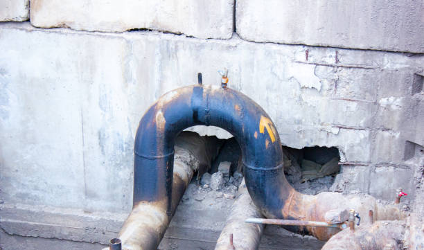 Best Commercial water damage restoration  in Walden, TN